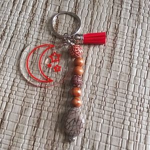 Keychain (Sun & Moon) (New)